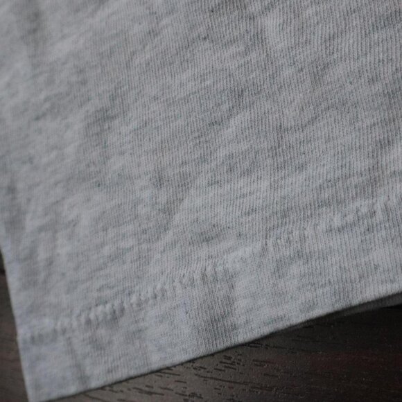 White/Gray 90s Halifax Suicide Zone Pub Crawl Tee – Large - Picture 4 of 5